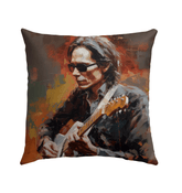 Chord Crusader Outdoor Pillow - Beyond T-shirts